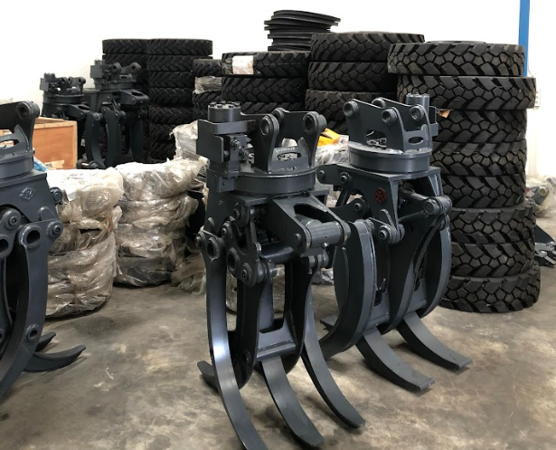Spare Parts